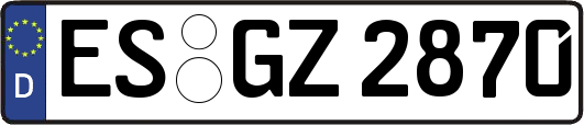 ES-GZ2870