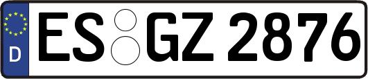 ES-GZ2876