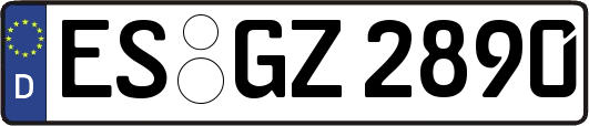 ES-GZ2890