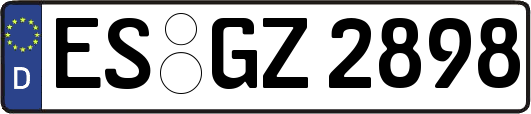 ES-GZ2898
