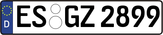 ES-GZ2899