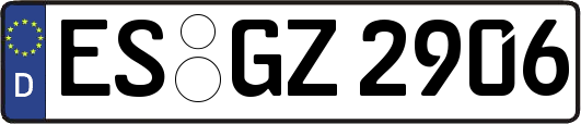 ES-GZ2906