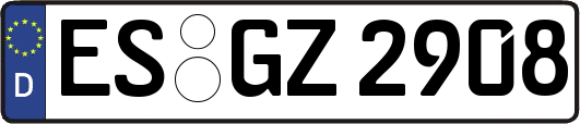 ES-GZ2908