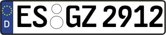 ES-GZ2912