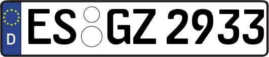 ES-GZ2933