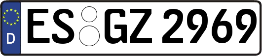 ES-GZ2969