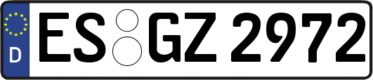 ES-GZ2972