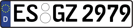 ES-GZ2979