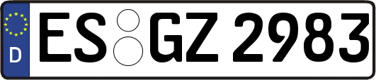 ES-GZ2983