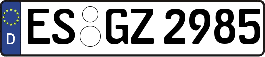 ES-GZ2985