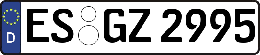 ES-GZ2995