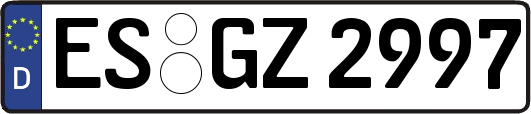 ES-GZ2997