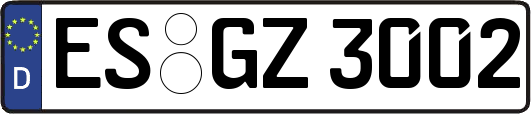 ES-GZ3002