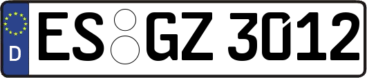 ES-GZ3012