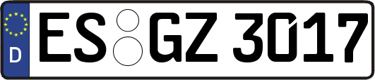 ES-GZ3017