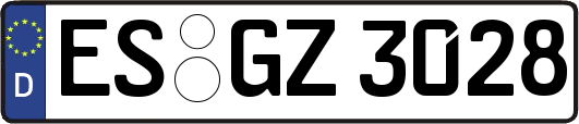 ES-GZ3028