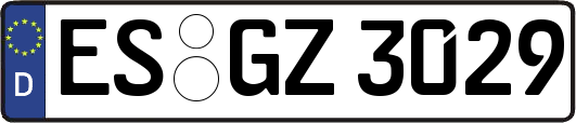 ES-GZ3029
