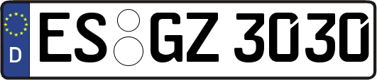 ES-GZ3030