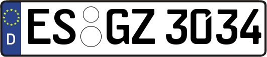 ES-GZ3034