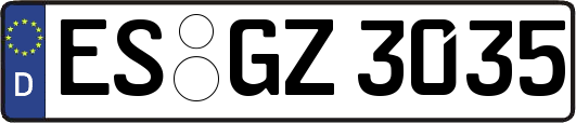 ES-GZ3035