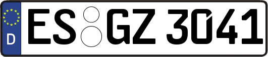 ES-GZ3041