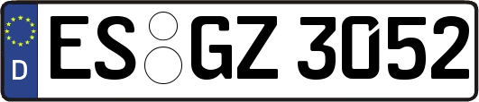 ES-GZ3052