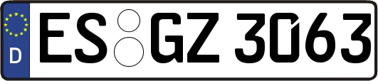 ES-GZ3063