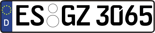 ES-GZ3065
