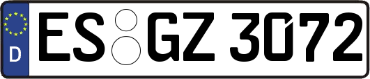 ES-GZ3072