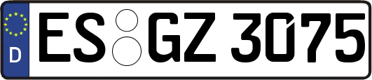 ES-GZ3075