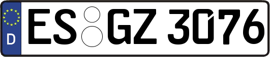 ES-GZ3076