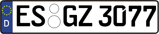 ES-GZ3077