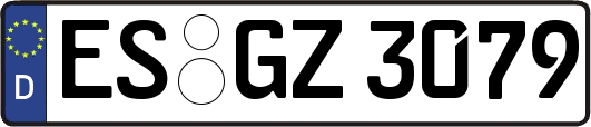 ES-GZ3079