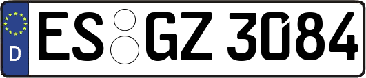 ES-GZ3084