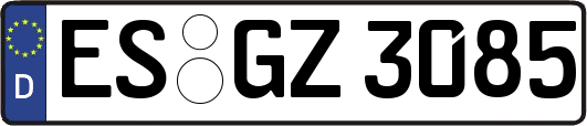 ES-GZ3085