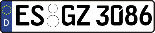ES-GZ3086