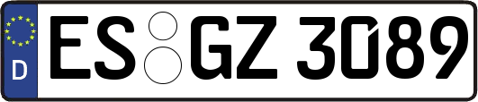 ES-GZ3089