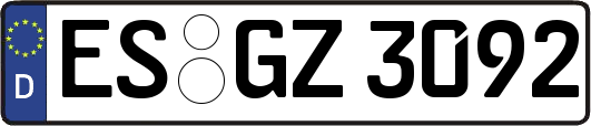 ES-GZ3092
