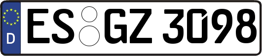 ES-GZ3098