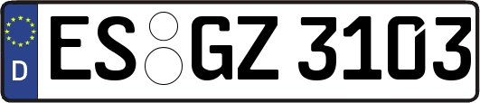 ES-GZ3103