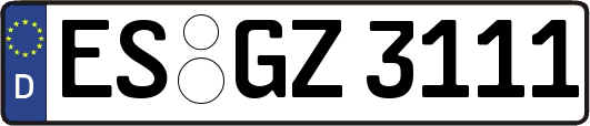 ES-GZ3111