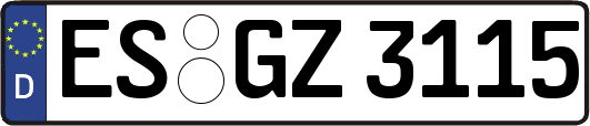 ES-GZ3115