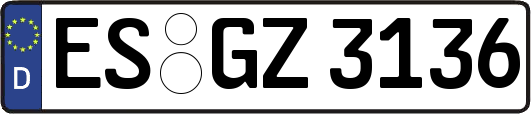 ES-GZ3136