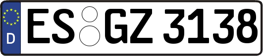 ES-GZ3138