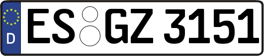 ES-GZ3151