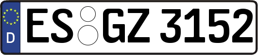 ES-GZ3152