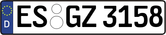 ES-GZ3158