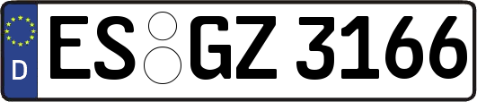 ES-GZ3166