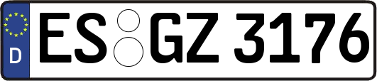 ES-GZ3176
