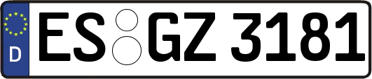 ES-GZ3181